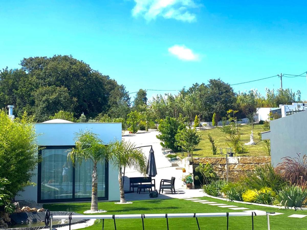 Alto Do Moinho Apartman Alcobaça Kültér fotó