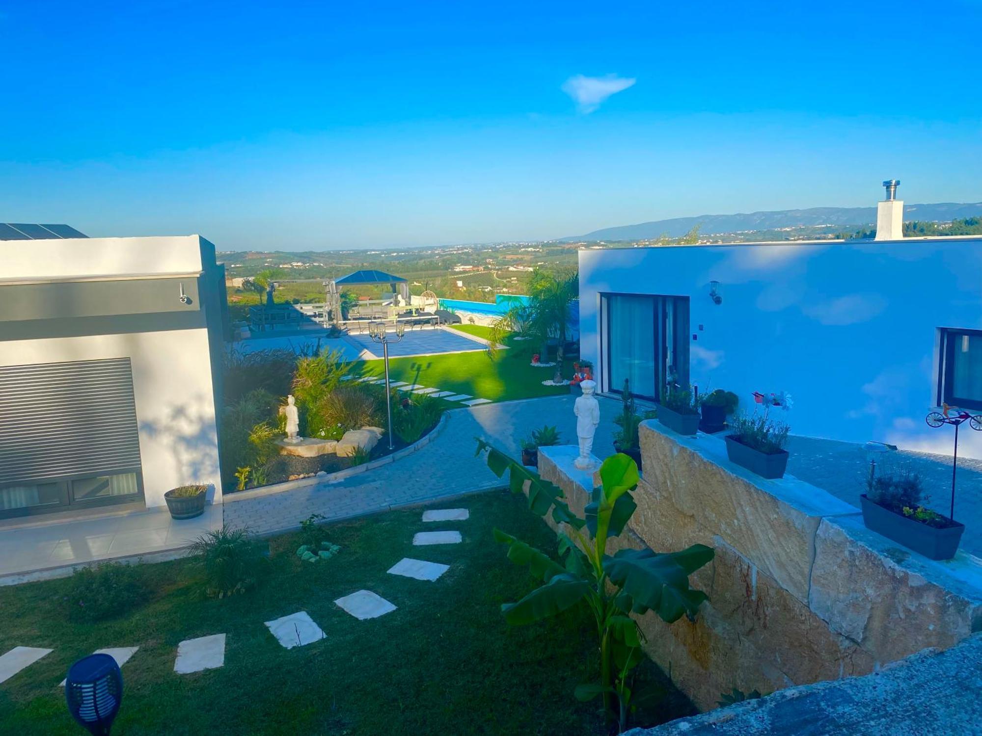 Alto Do Moinho Apartman Alcobaça Kültér fotó