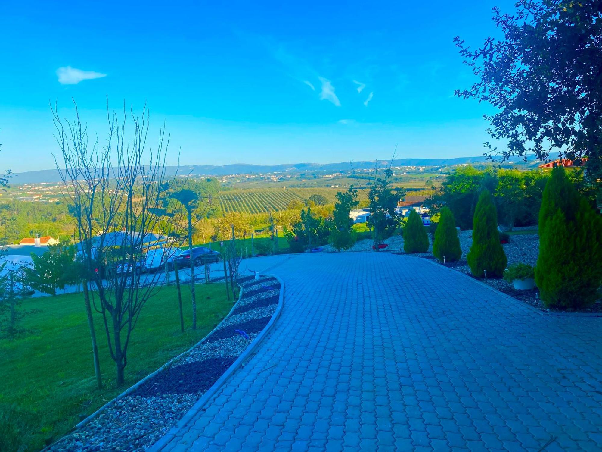 Alto Do Moinho Apartman Alcobaça Kültér fotó