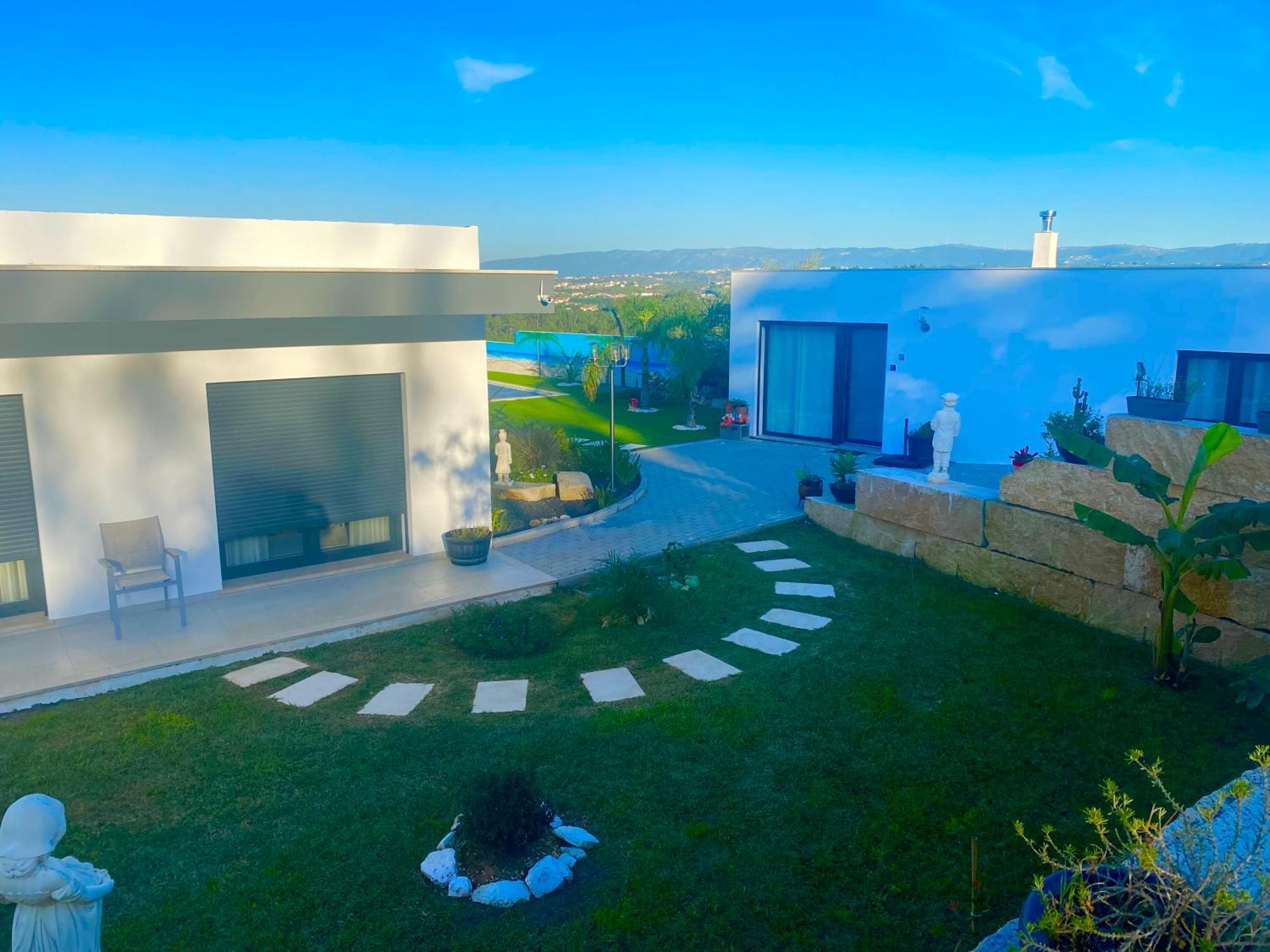 Alto Do Moinho Apartman Alcobaça Kültér fotó