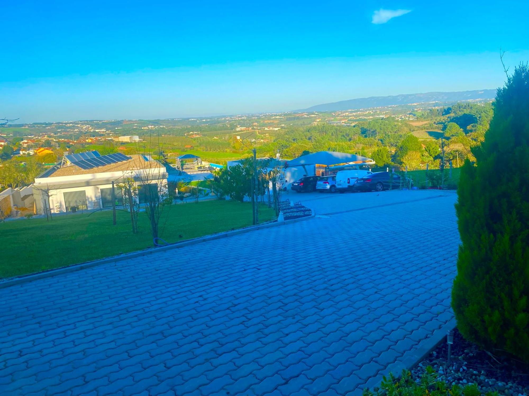 Alto Do Moinho Apartman Alcobaça Kültér fotó