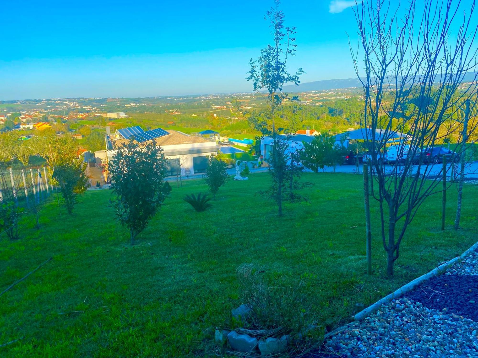 Alto Do Moinho Apartman Alcobaça Kültér fotó