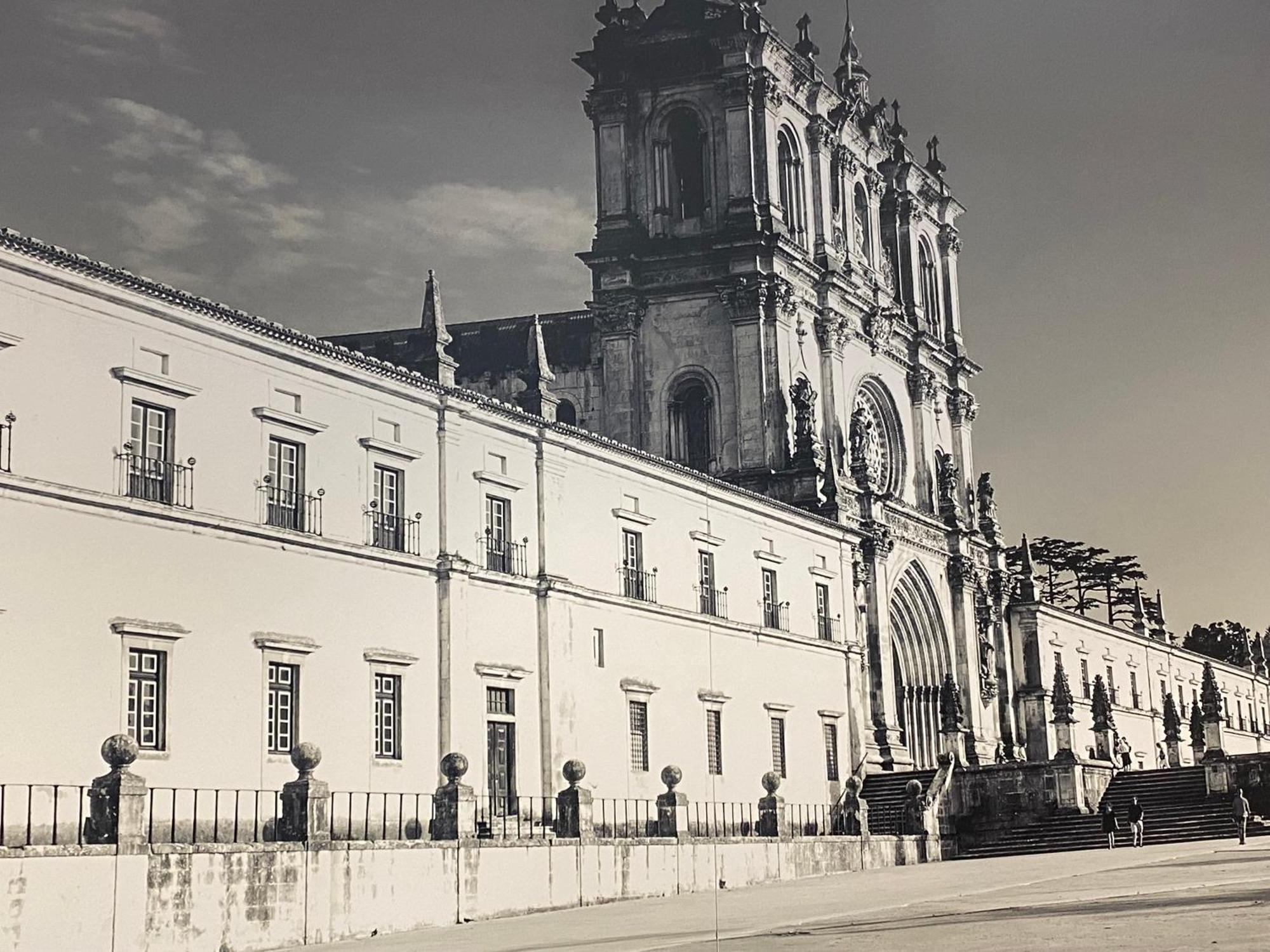 Alto Do Moinho Apartman Alcobaça Kültér fotó