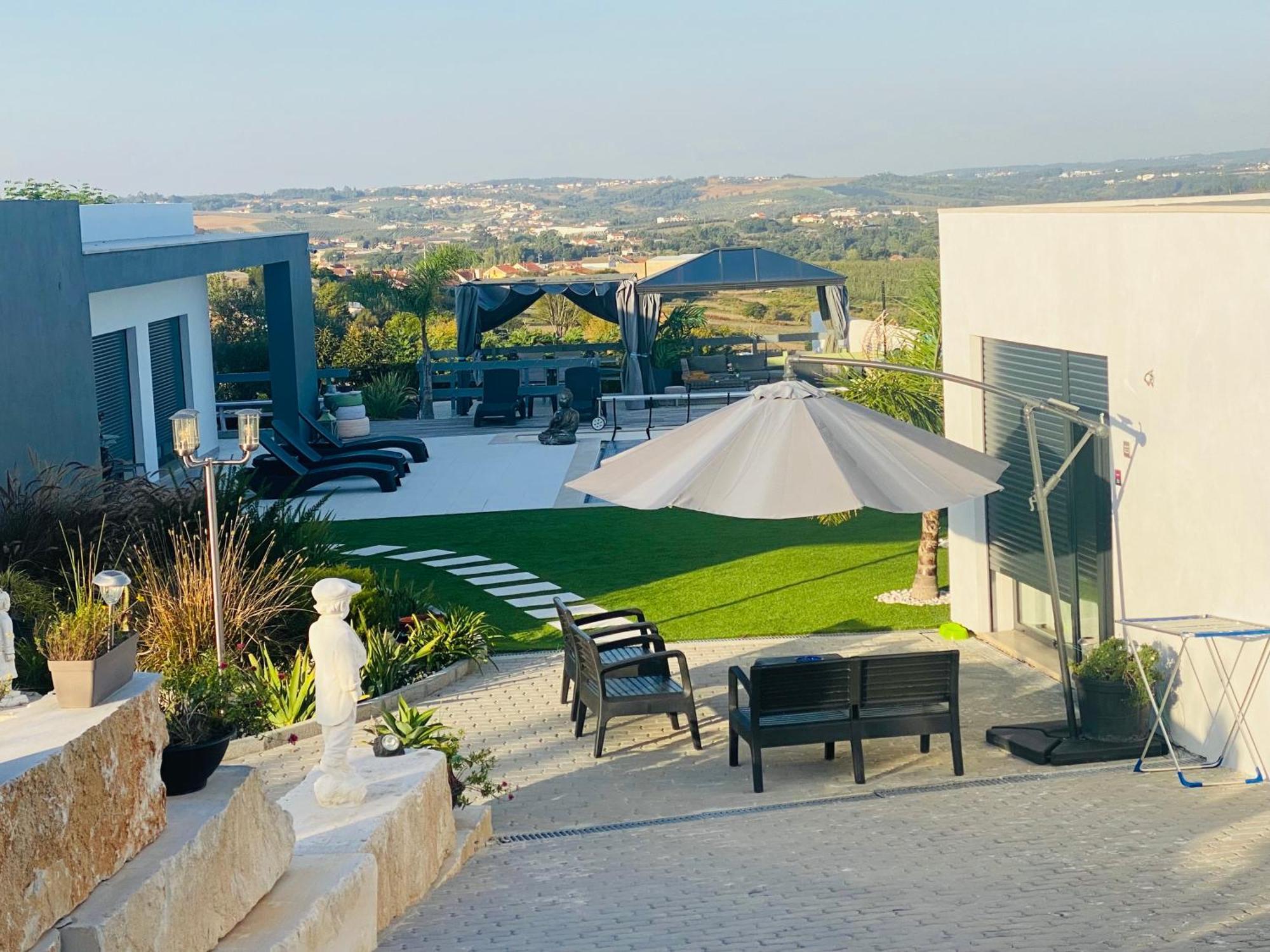 Alto Do Moinho Apartman Alcobaça Kültér fotó