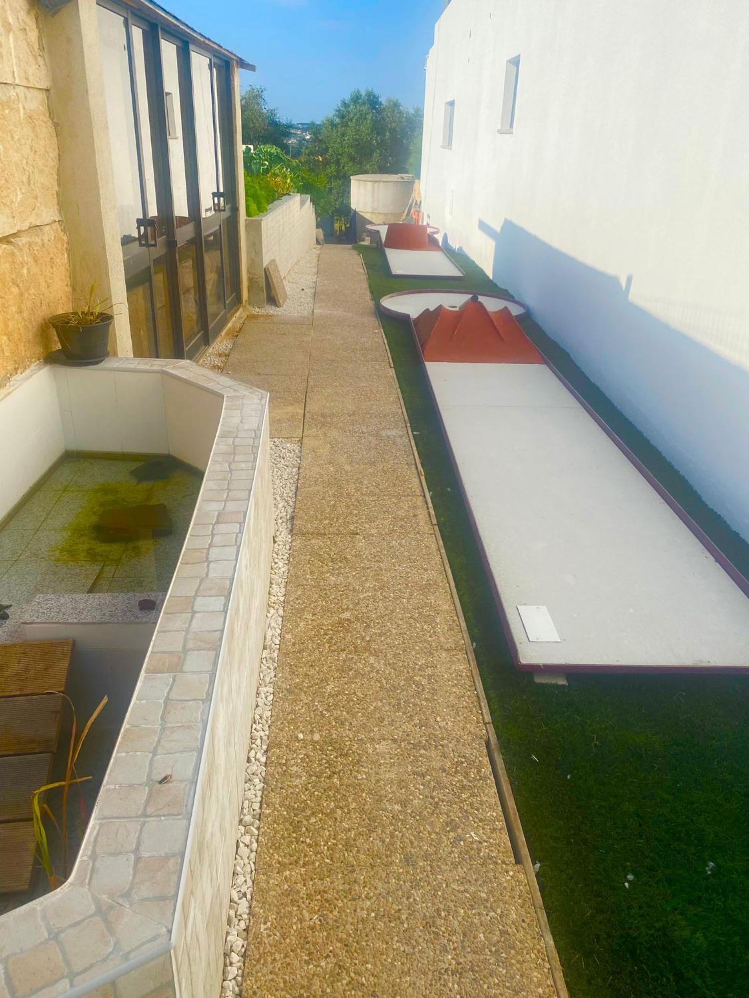 Alto Do Moinho Apartman Alcobaça Kültér fotó