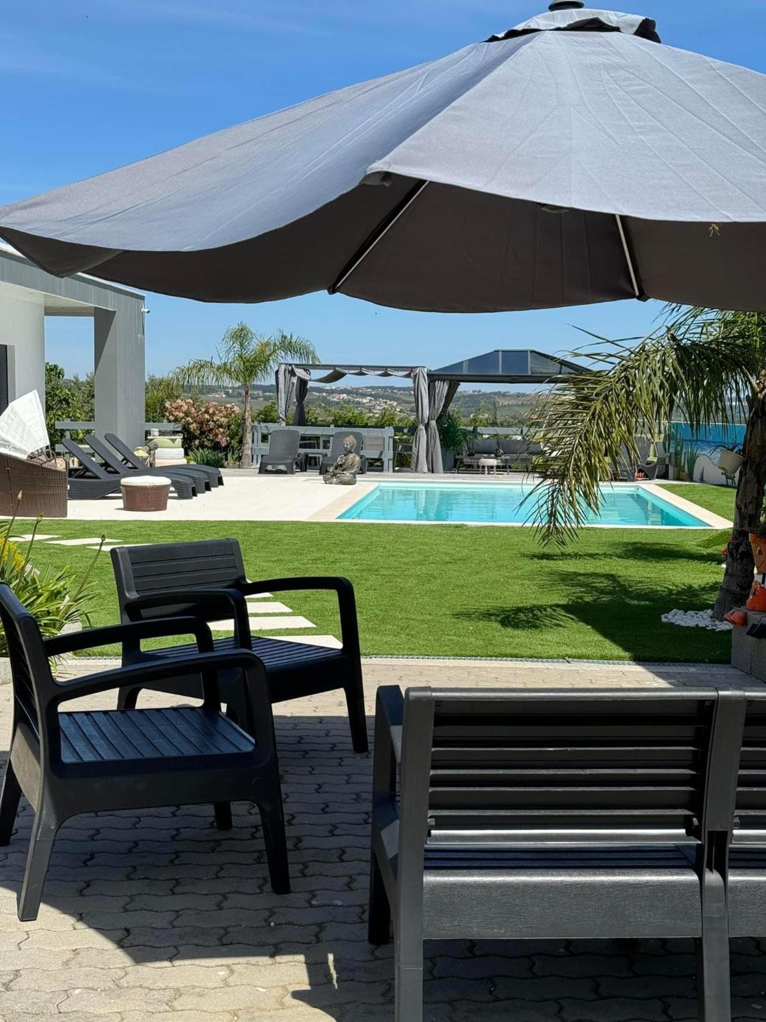 Alto Do Moinho Apartman Alcobaça Kültér fotó