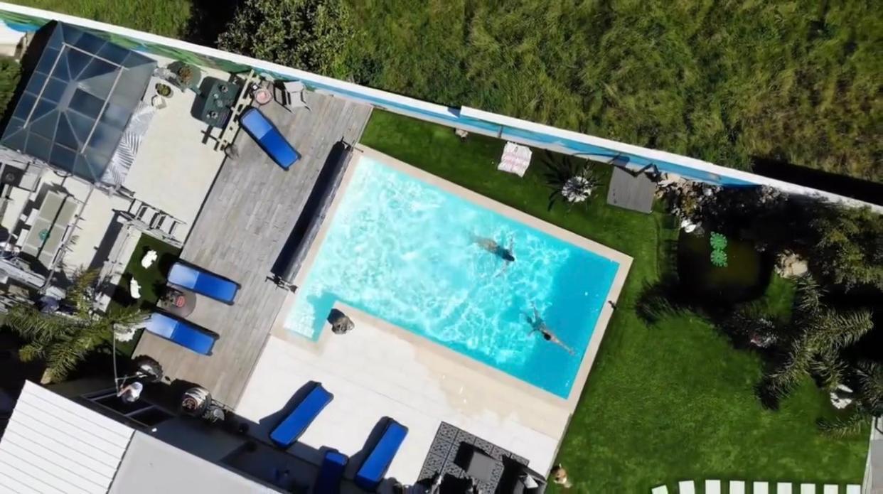 Alto Do Moinho Apartman Alcobaça Kültér fotó