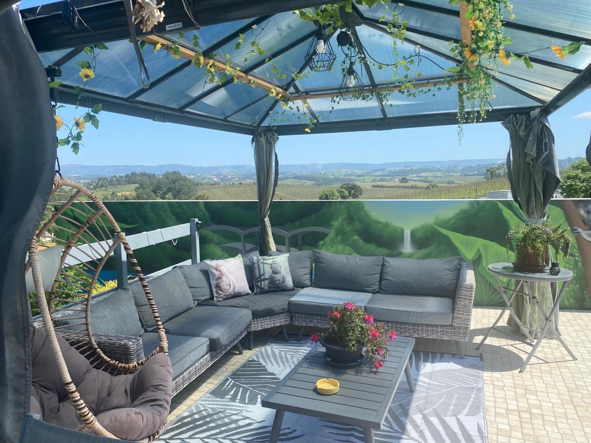Alto Do Moinho Apartman Alcobaça Kültér fotó