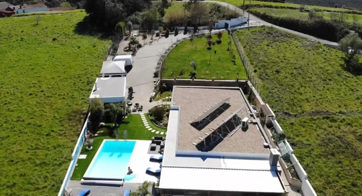 Alto Do Moinho Apartman Alcobaça Kültér fotó